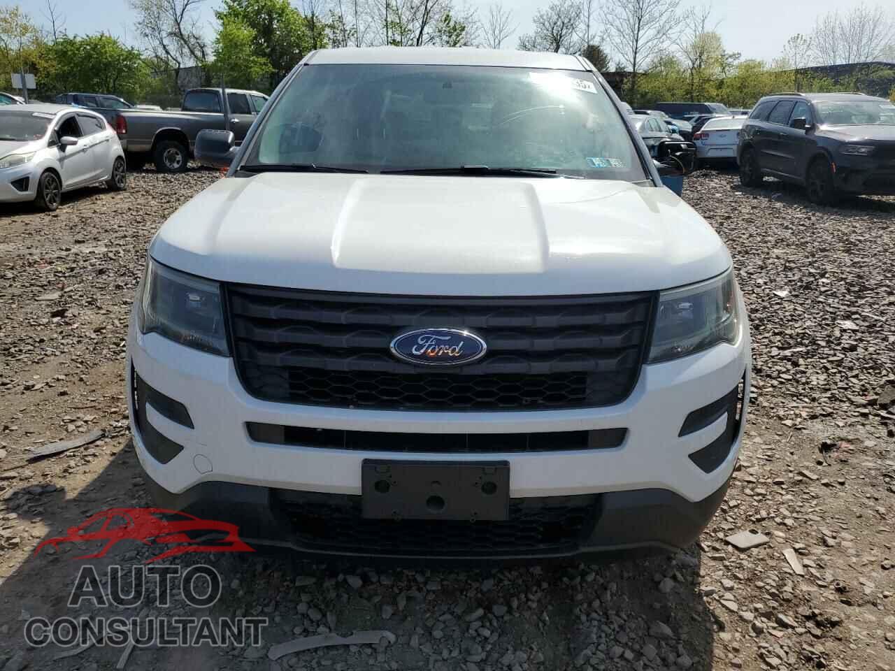 FORD EXPLORER 2016 - 1FM5K8AR5GGC35650