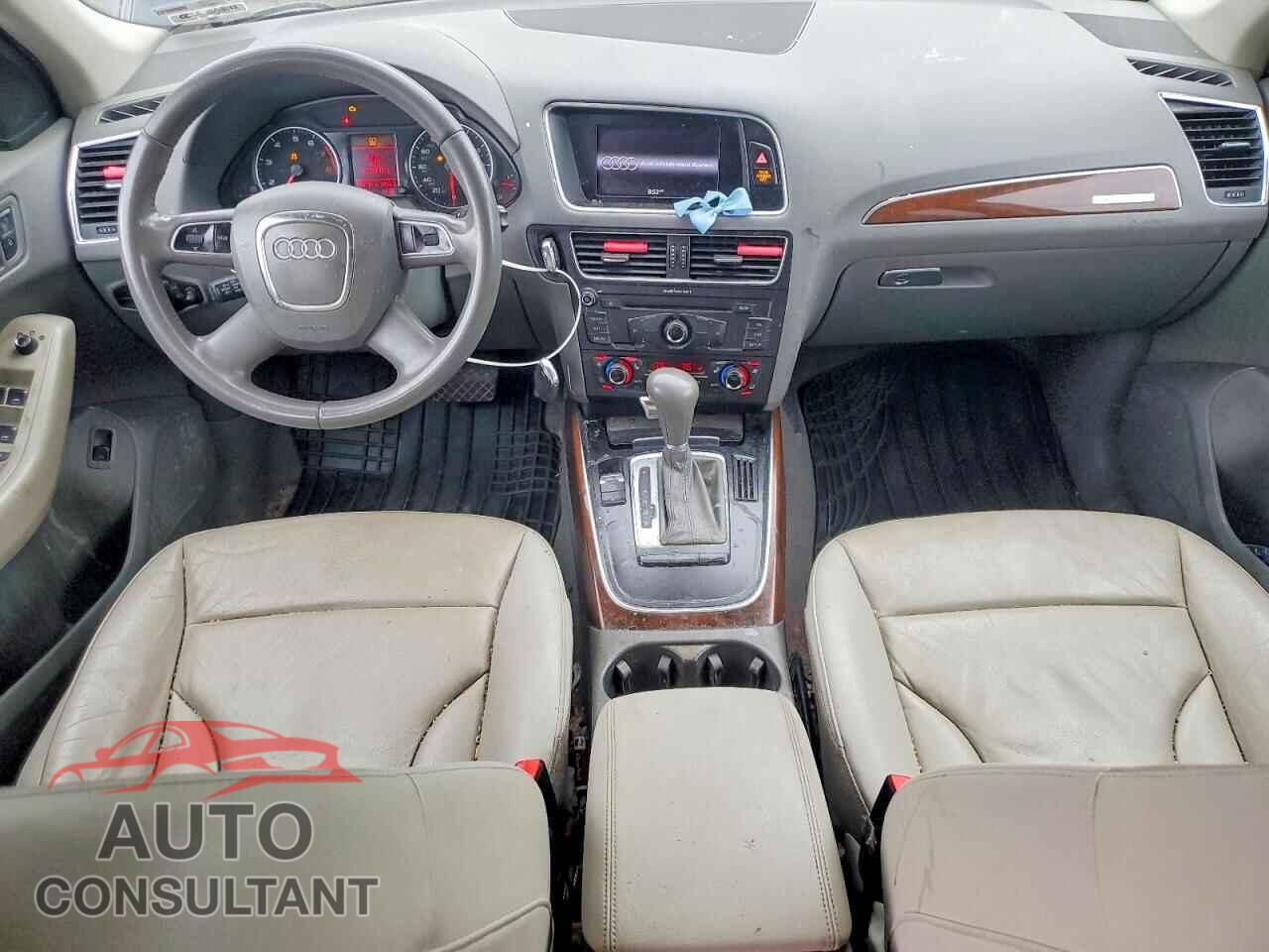 AUDI Q5 2012 - WA1CFAFP0CA063579