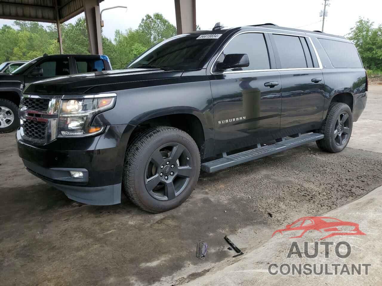 CHEVROLET SUBURBAN 2019 - 1GNSCHKC4KR250627