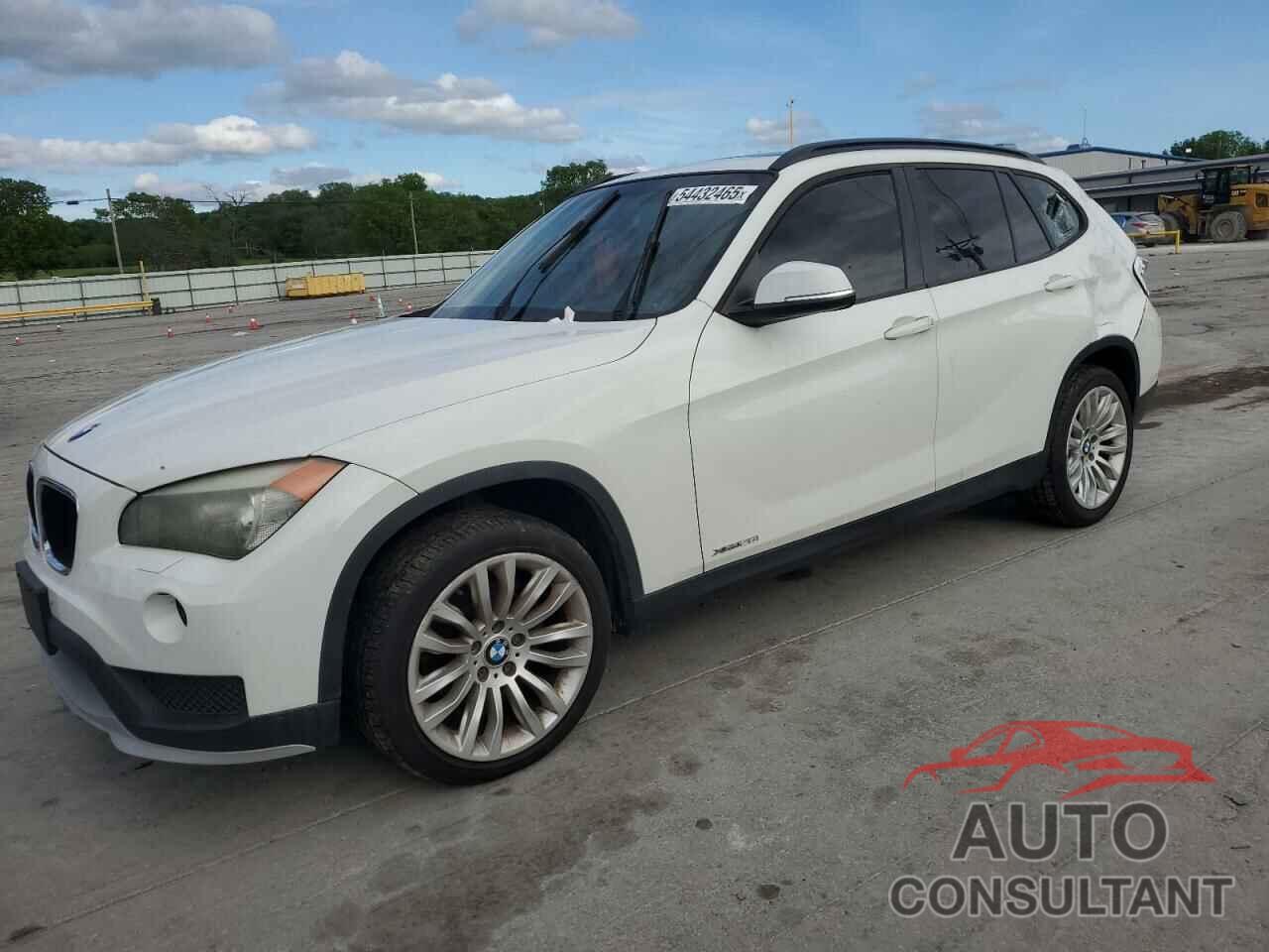 BMW X1 2015 - WBAVL1C54FVY28944