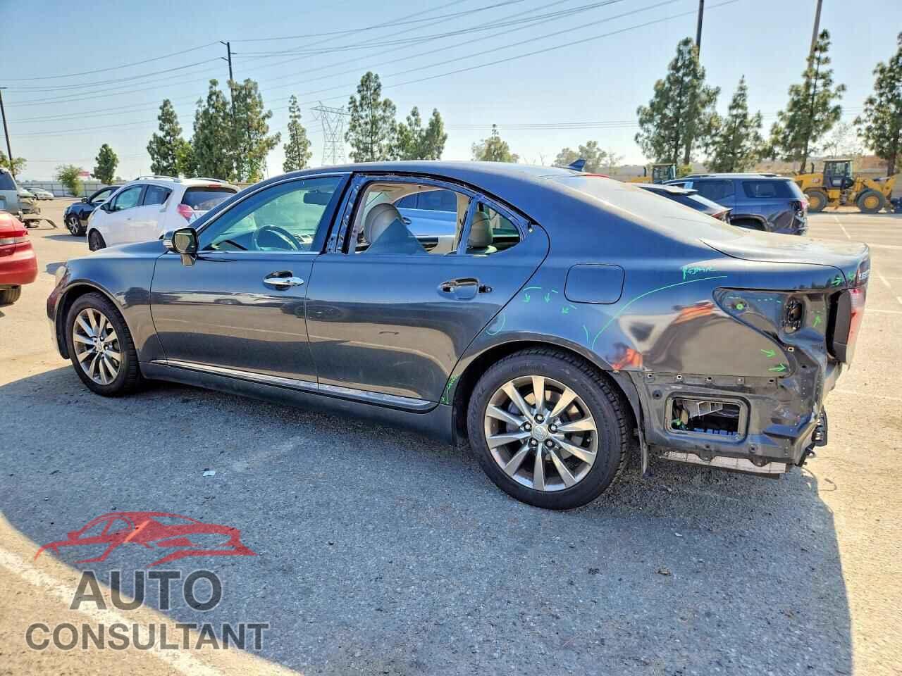 LEXUS LS460 2010 - JTHBL5EF0A5093048