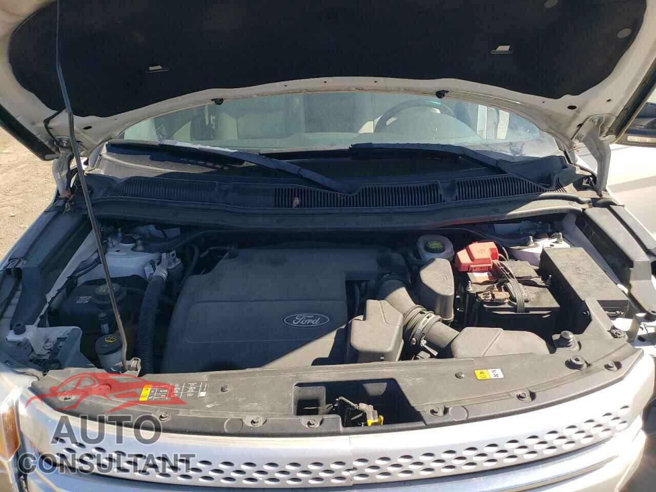 FORD EXPLORER 2013 - 1FM5K8D88DGA03042