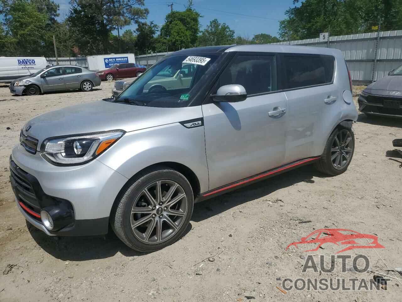 KIA SOUL 2019 - KNDJX3AA4K7633359