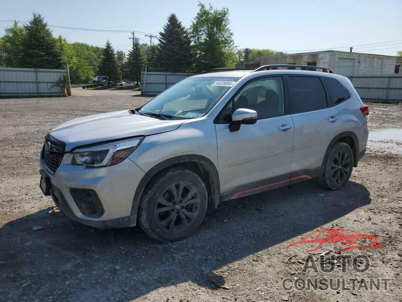 SUBARU FORESTER 2021 - JF2SKARC0MH474416