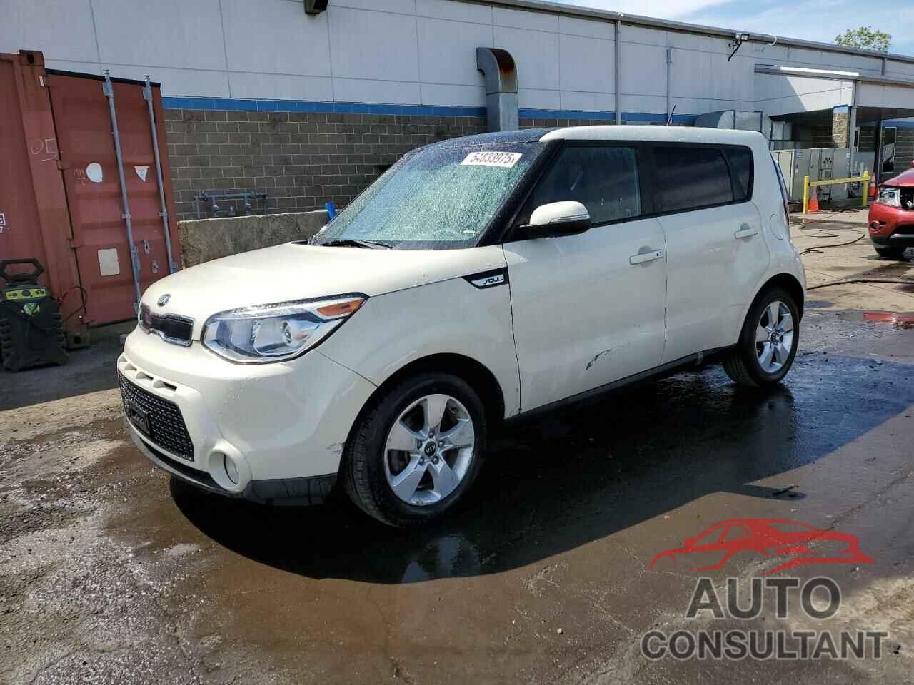 KIA SOUL 2015 - KNDJX3A57F7202295
