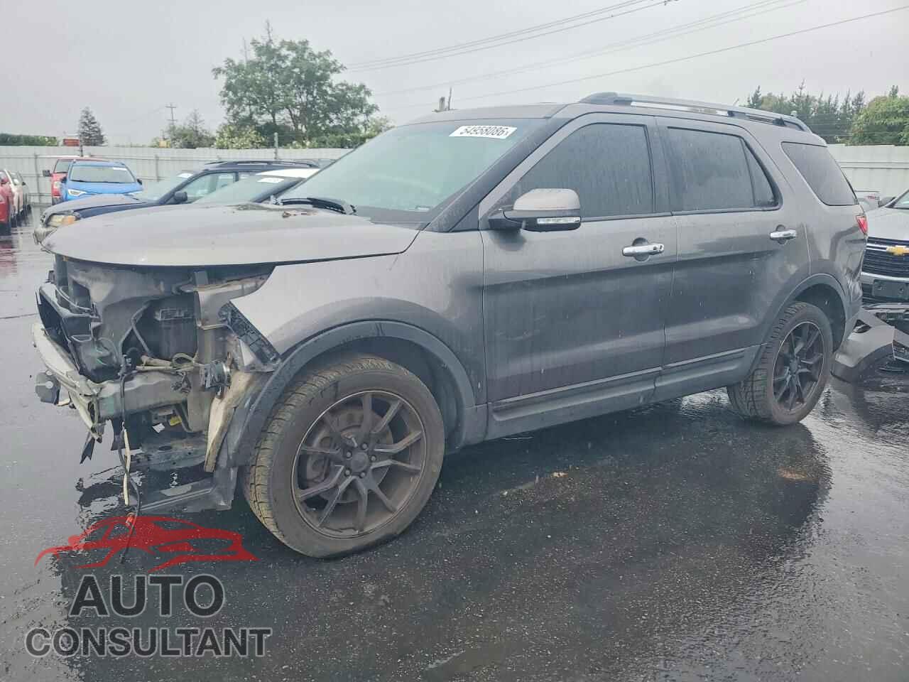 FORD EXPLORER 2014 - 1FM5K8F80EGA55974