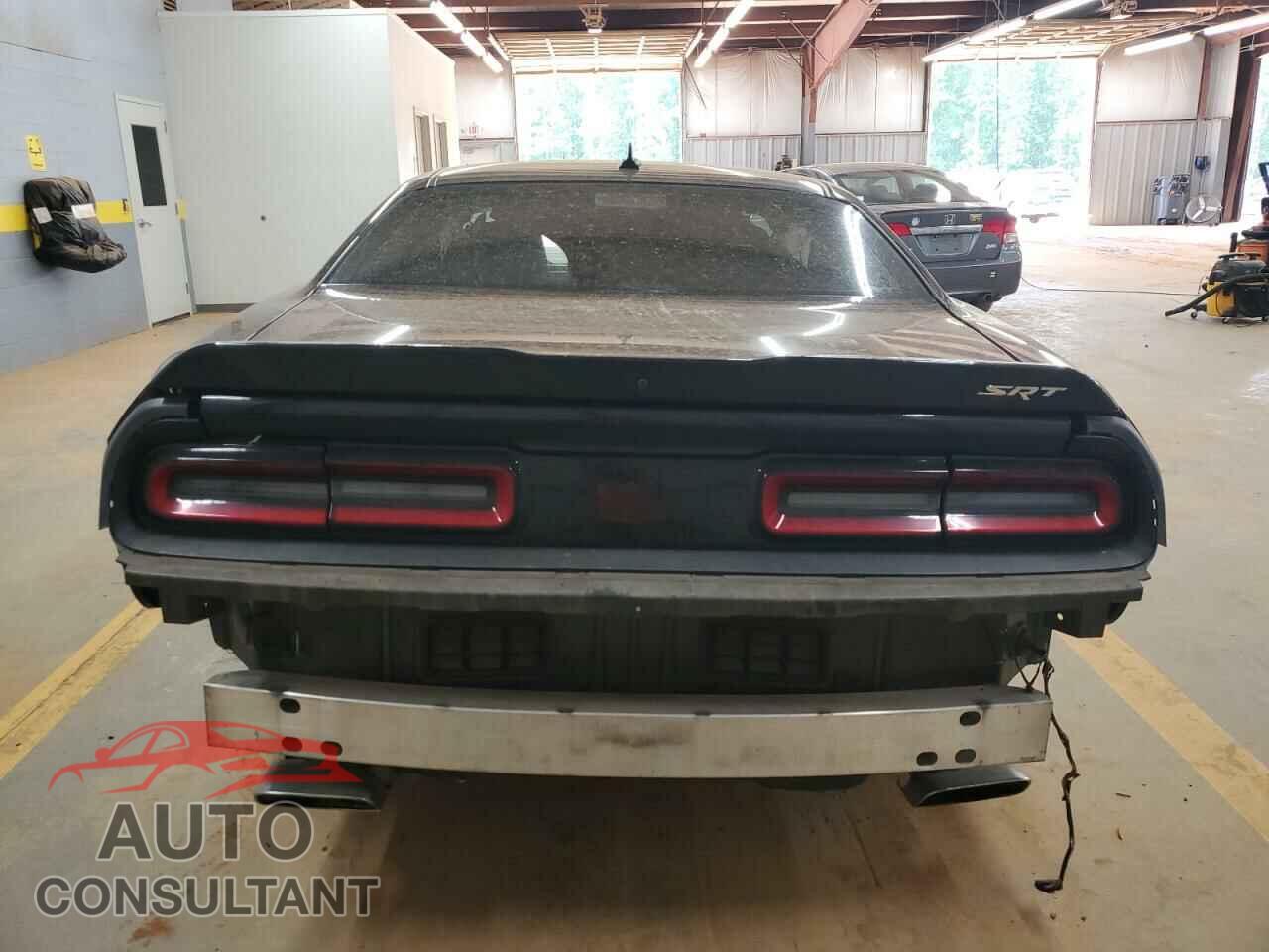 DODGE CHALLENGER 2016 - 2C3CDZDJ5GH271767