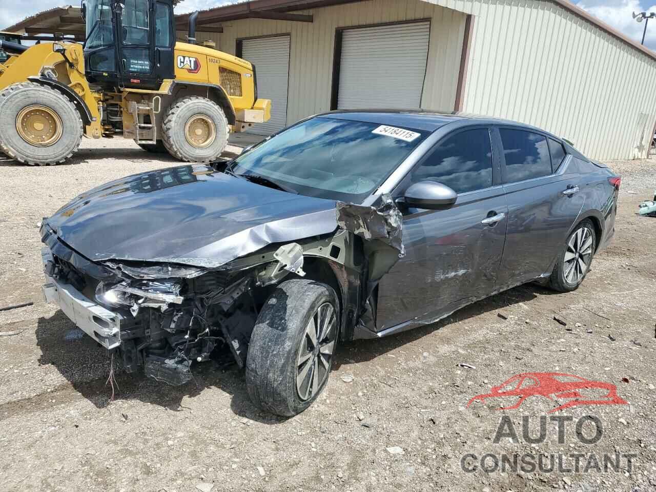 NISSAN ALTIMA 2022 - 1N4BL4DV3NN334536