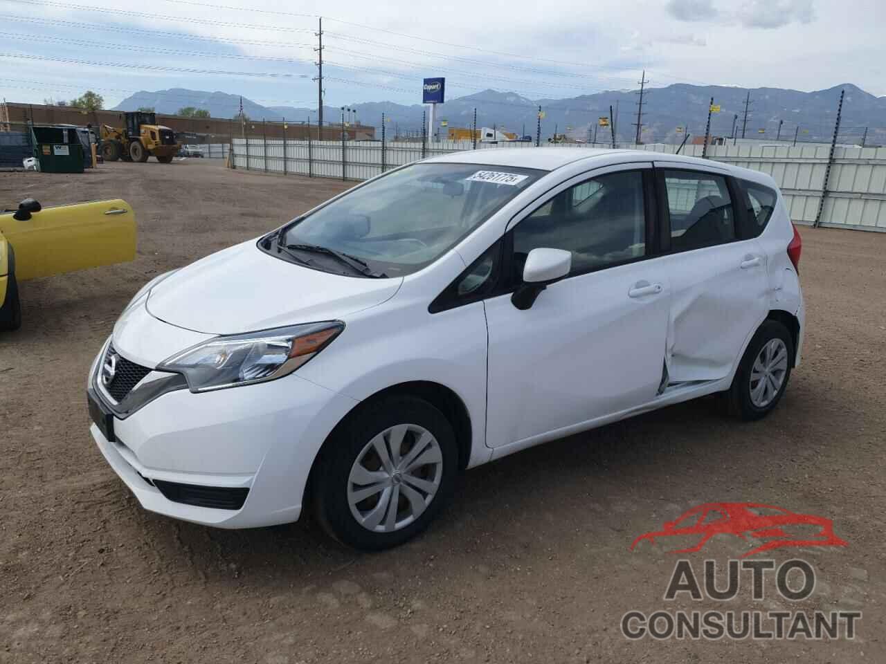 NISSAN VERSA 2017 - 3N1CE2CP7HL372214