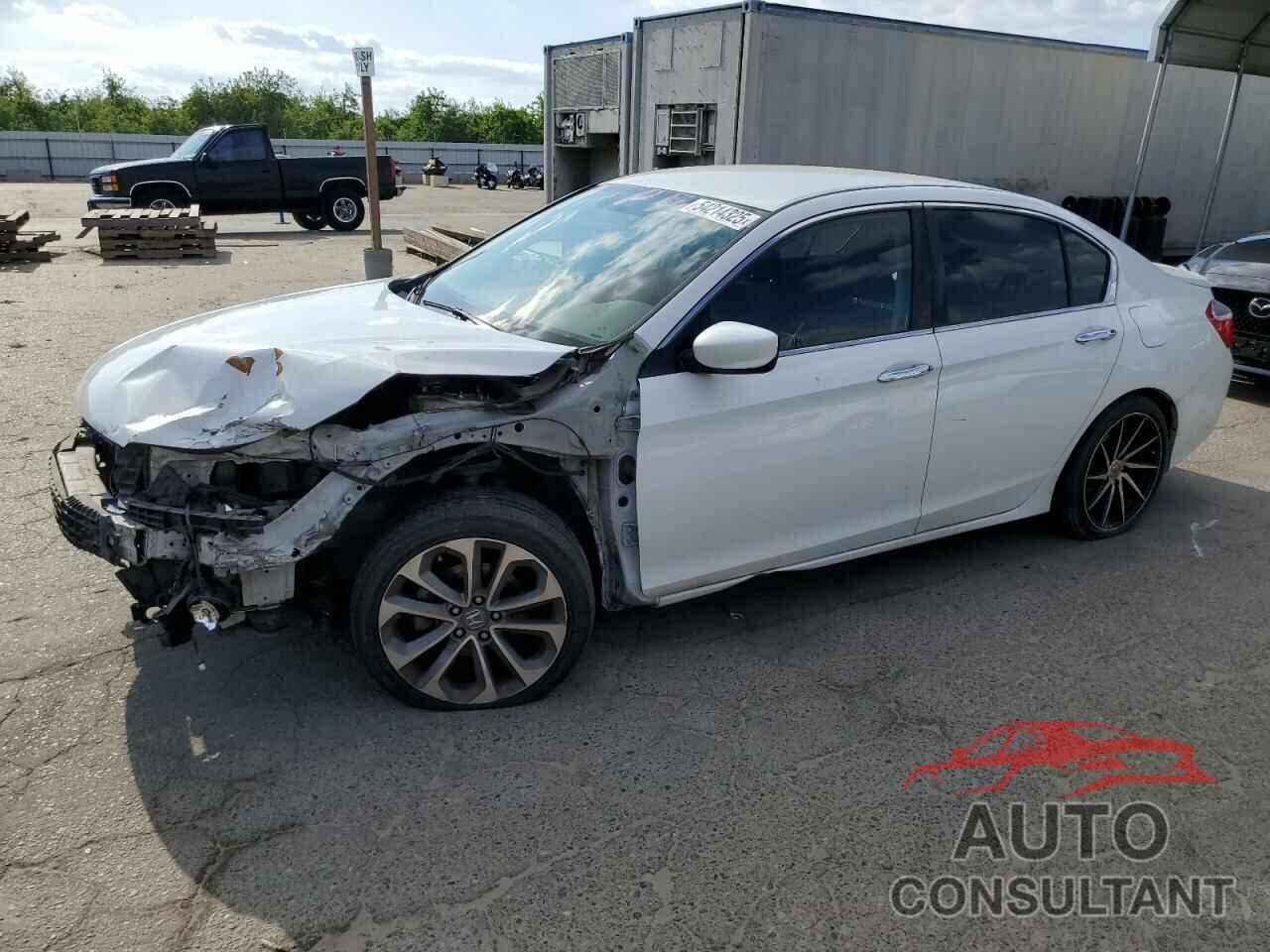 HONDA ACCORD 2015 - 1HGCR2F54FA088461