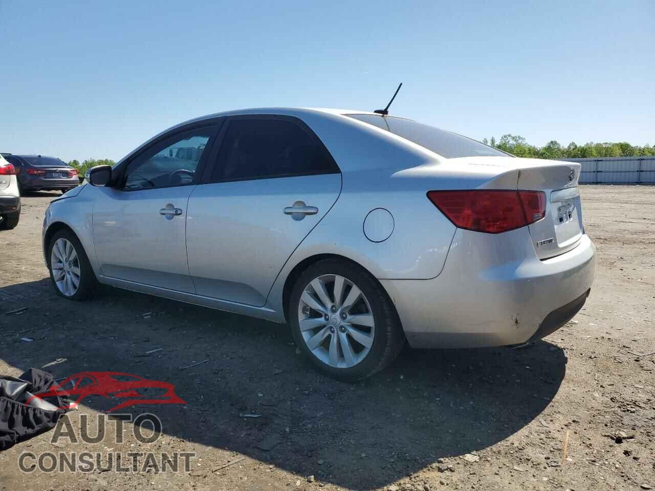 KIA FORTE 2010 - KNAFW4A32A5054166
