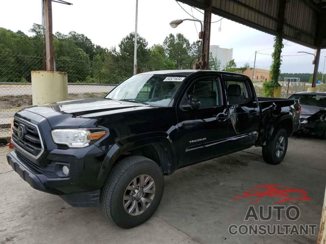 TOYOTA TACOMA 2019 - 3TMBZ5DN6KM017306