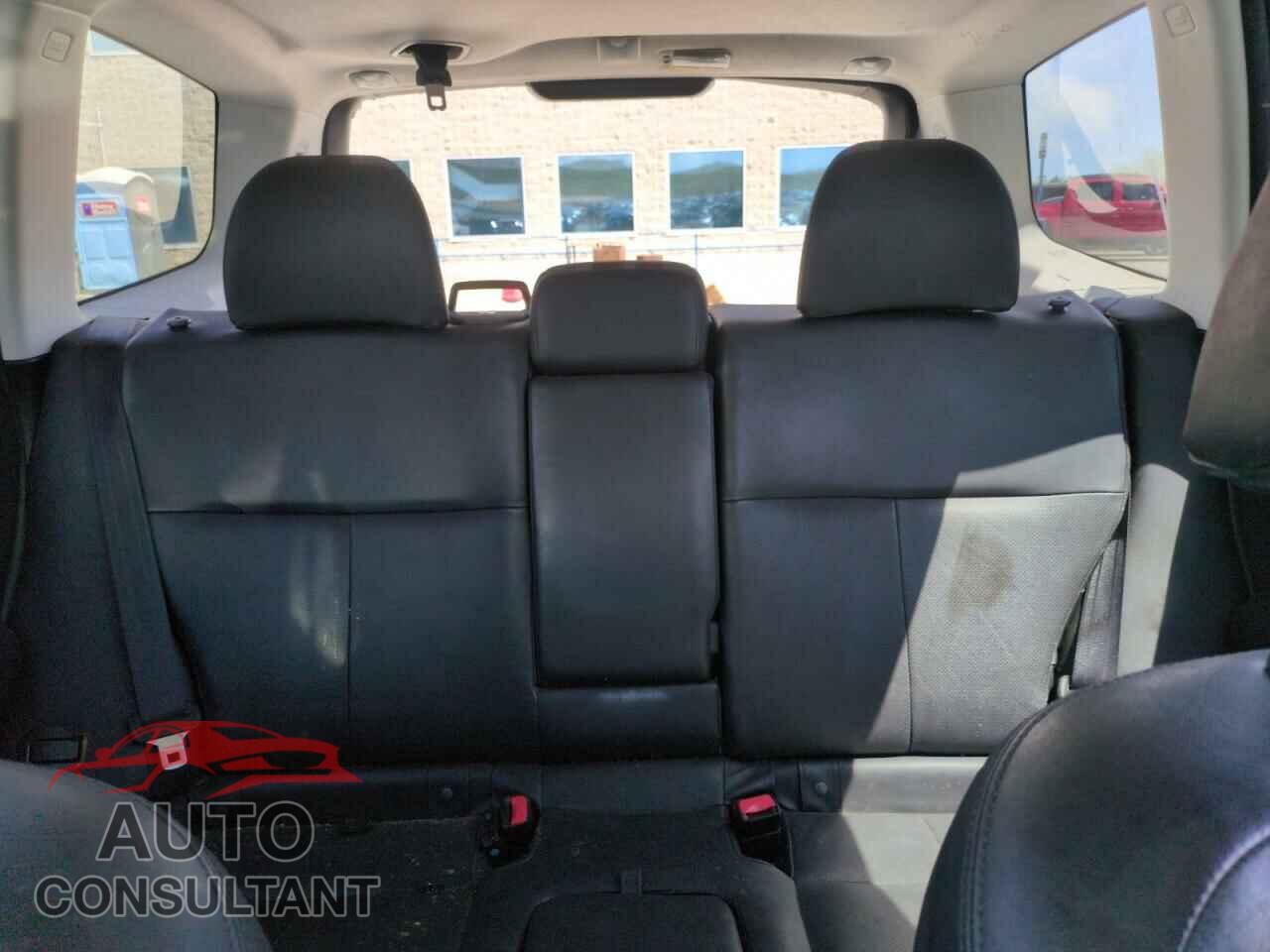 SUBARU FORESTER 2011 - JF2SHAEC7BH739950