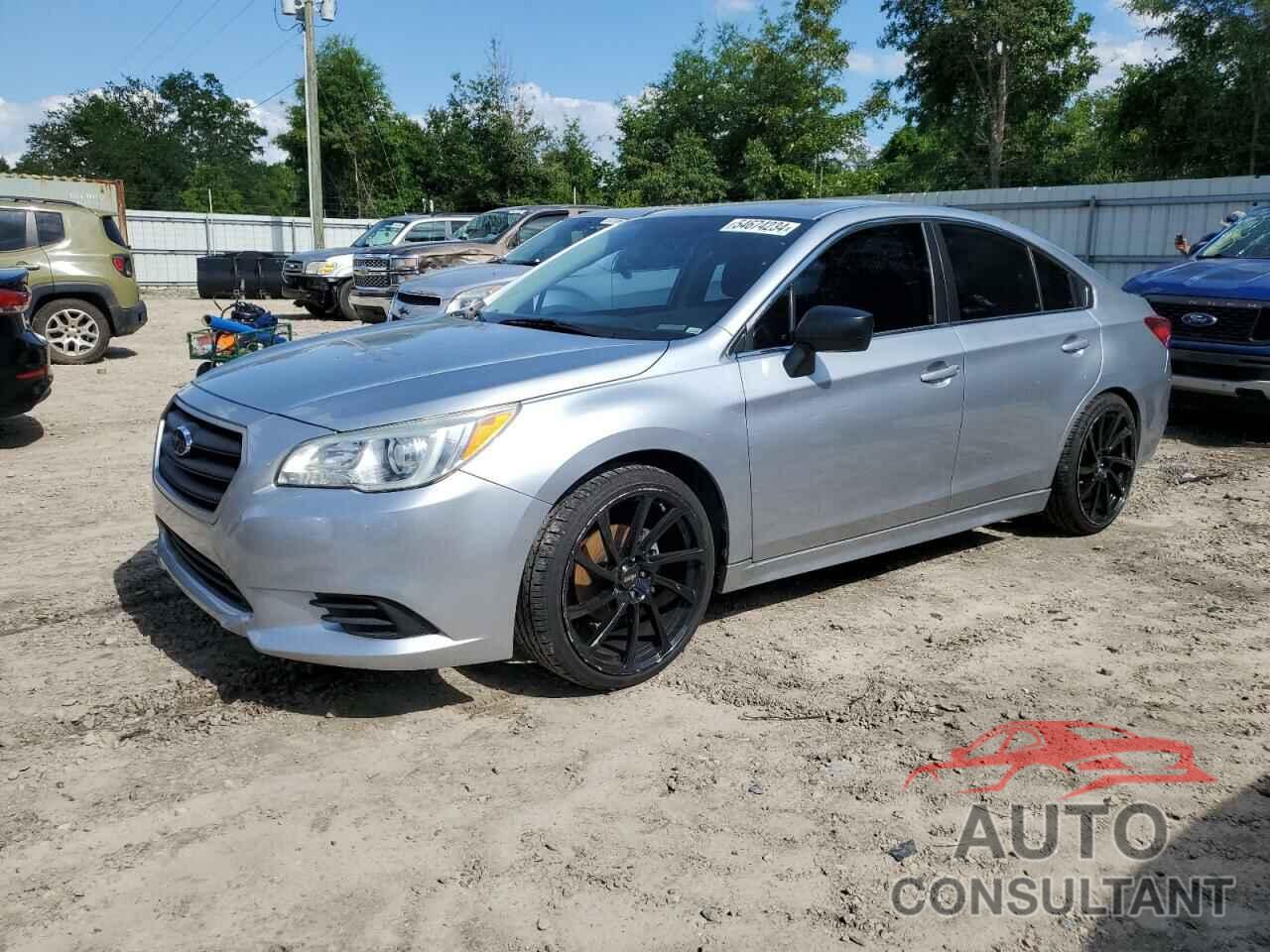 SUBARU LEGACY 2017 - 4S3BNAA63H3021356