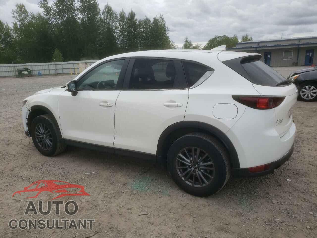 MAZDA CX-5 2017 - JM3KFBCL3H0180778