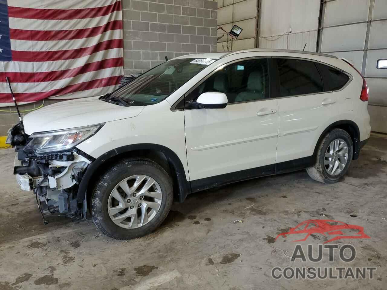HONDA CRV 2015 - 5J6RM4H78FL074899