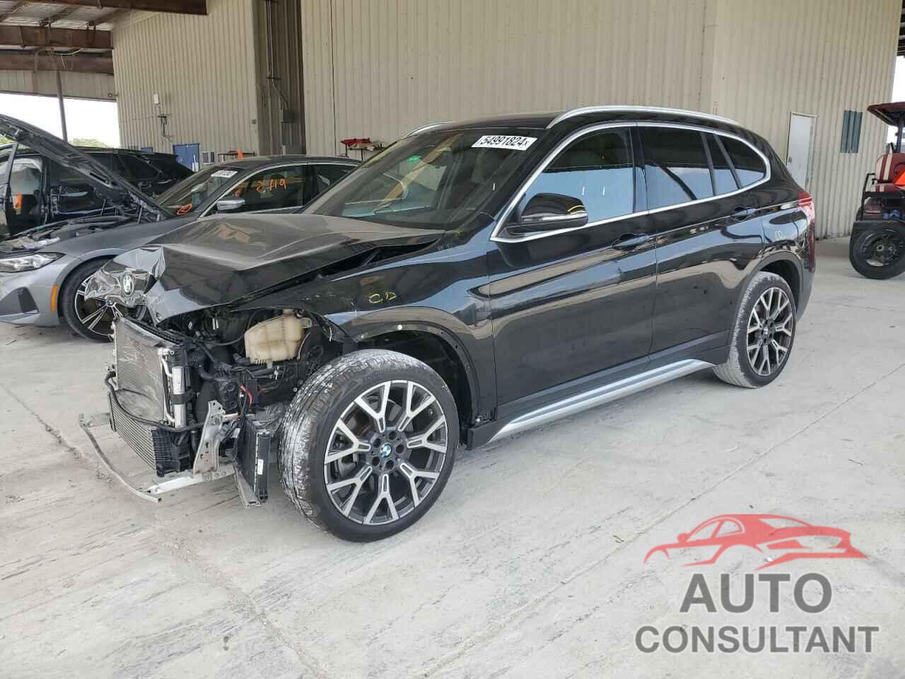 BMW X1 2021 - WBXJG7C03M3M72222