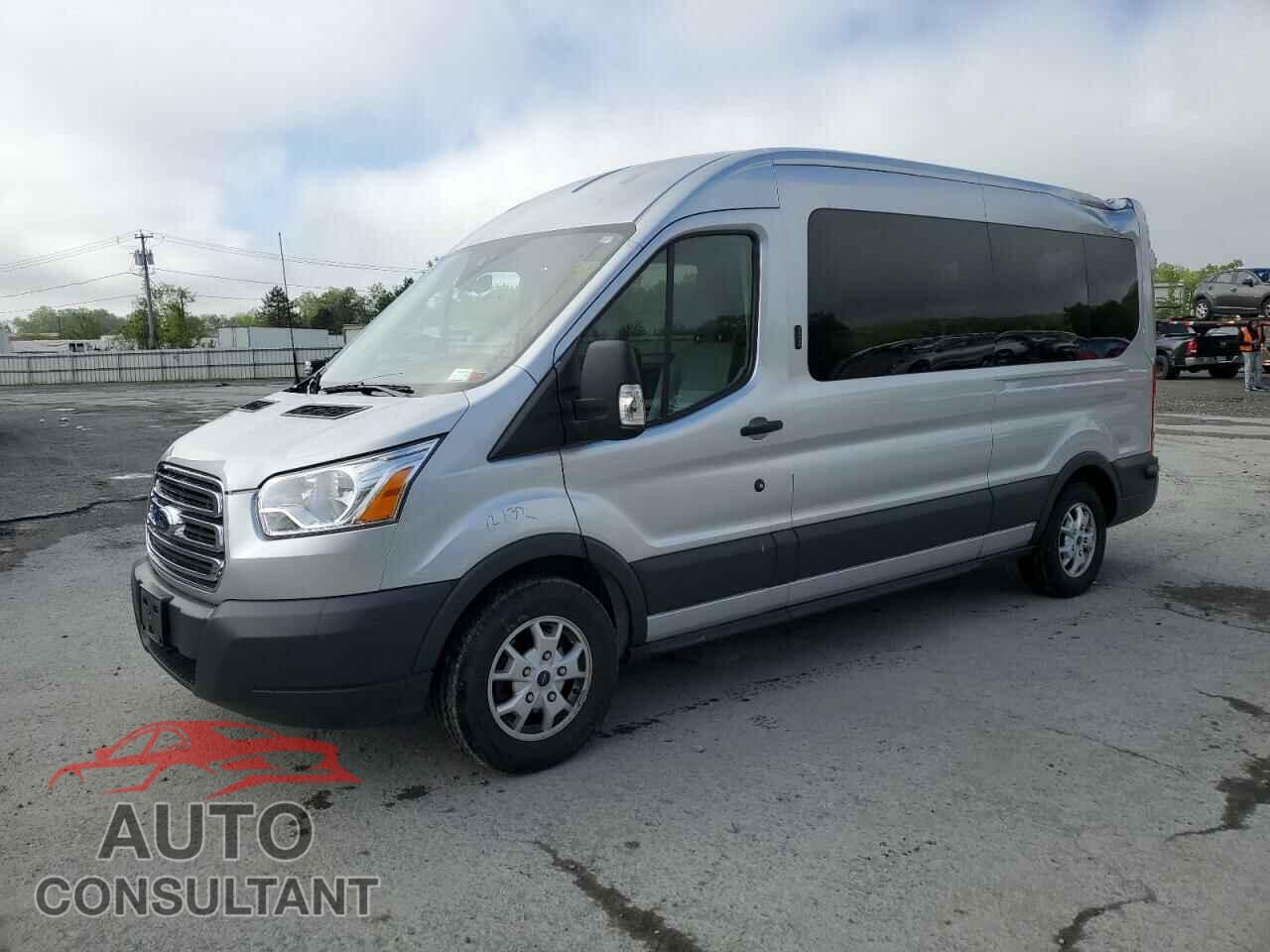 FORD TRANSIT 2016 - 1FBAX2CG1GKA43396