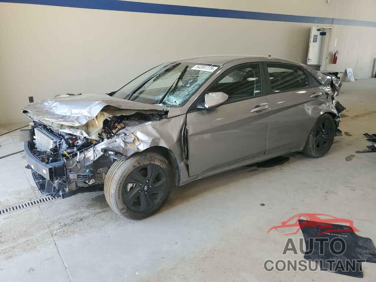 HYUNDAI ELANTRA 2023 - KMHLM4AJ6PU082475