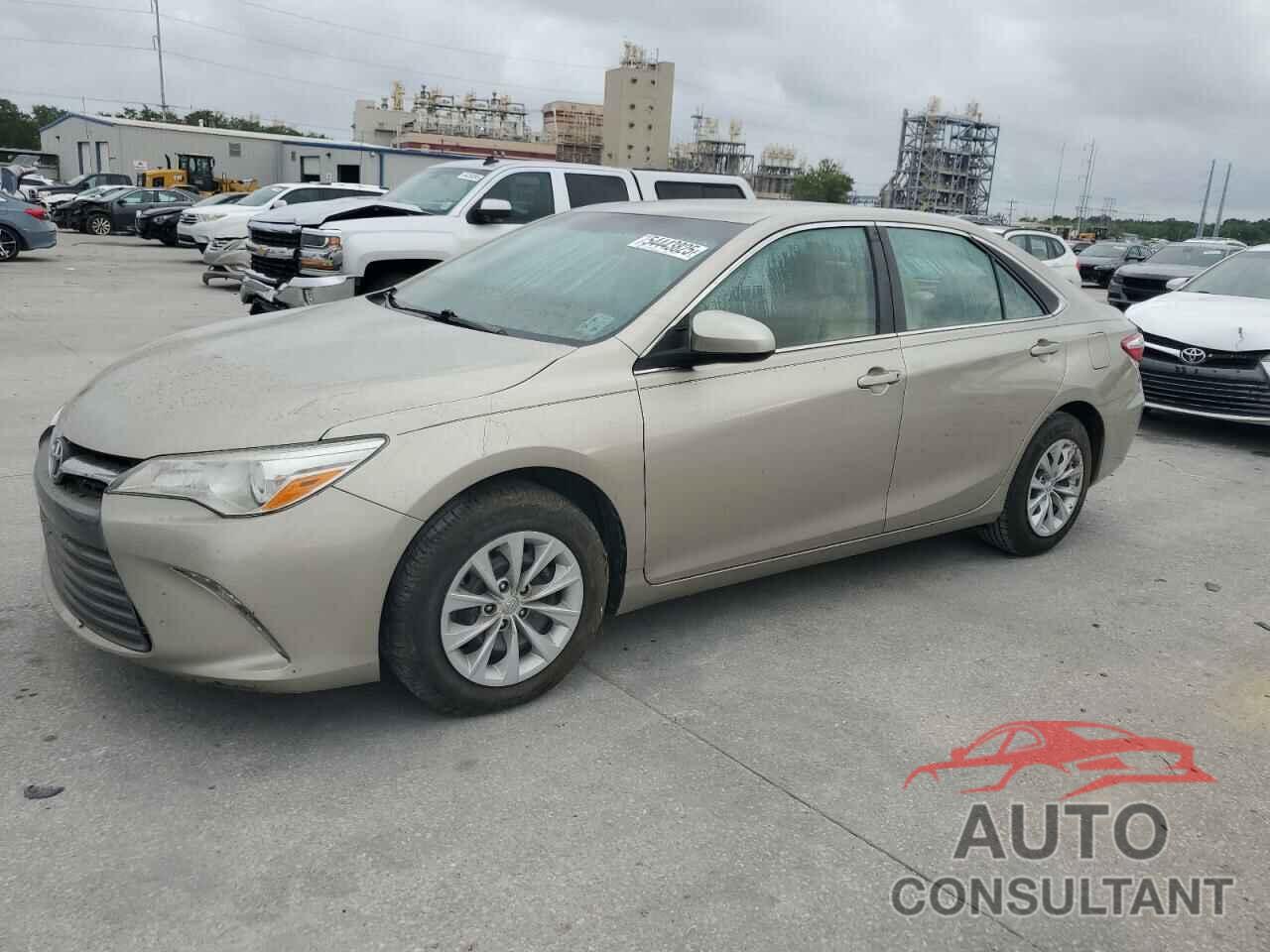 TOYOTA CAMRY 2016 - 4T4BF1FK5GR538218