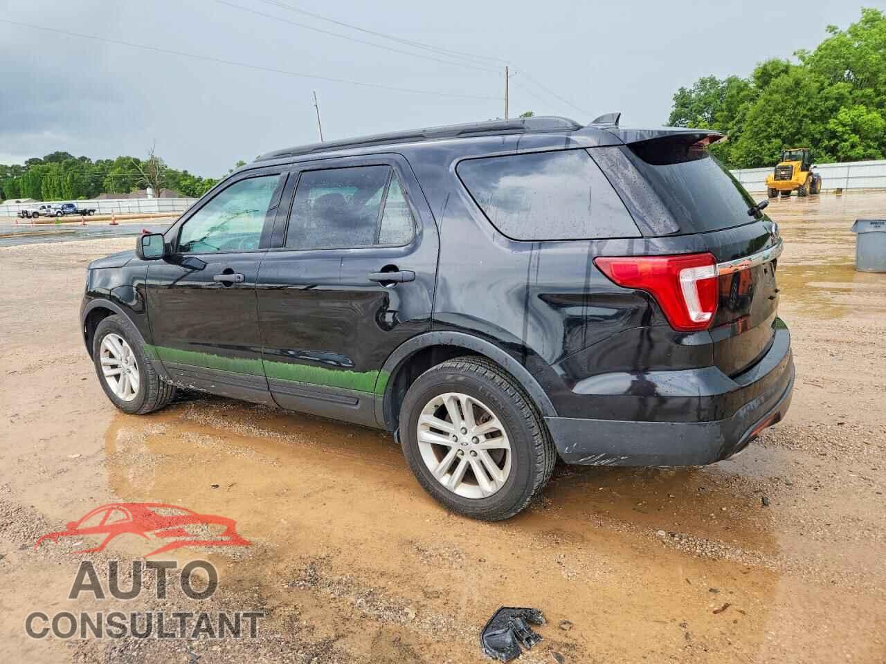 FORD EXPLORER 2017 - 1FM5K7B88HGA48422