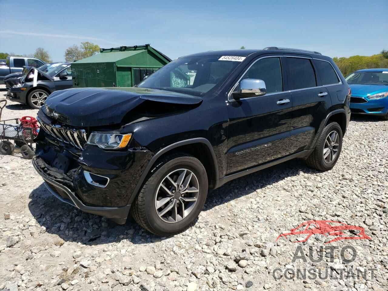 JEEP GRAND CHER 2020 - 1C4RJFBG6LC302512