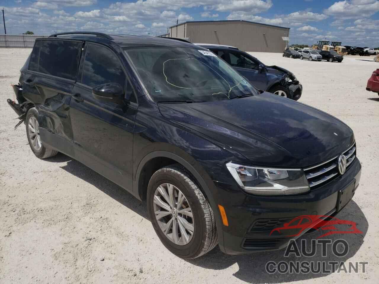 VOLKSWAGEN TIGUAN 2020 - 3VV1B7AX8LM100028