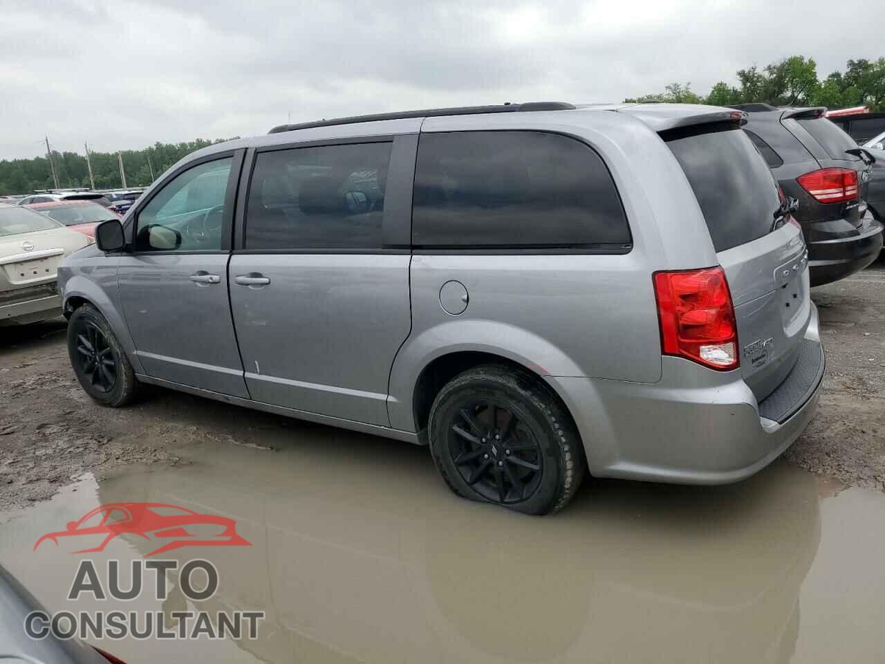 DODGE CARAVAN 2020 - 2C4RDGBG8LR236775