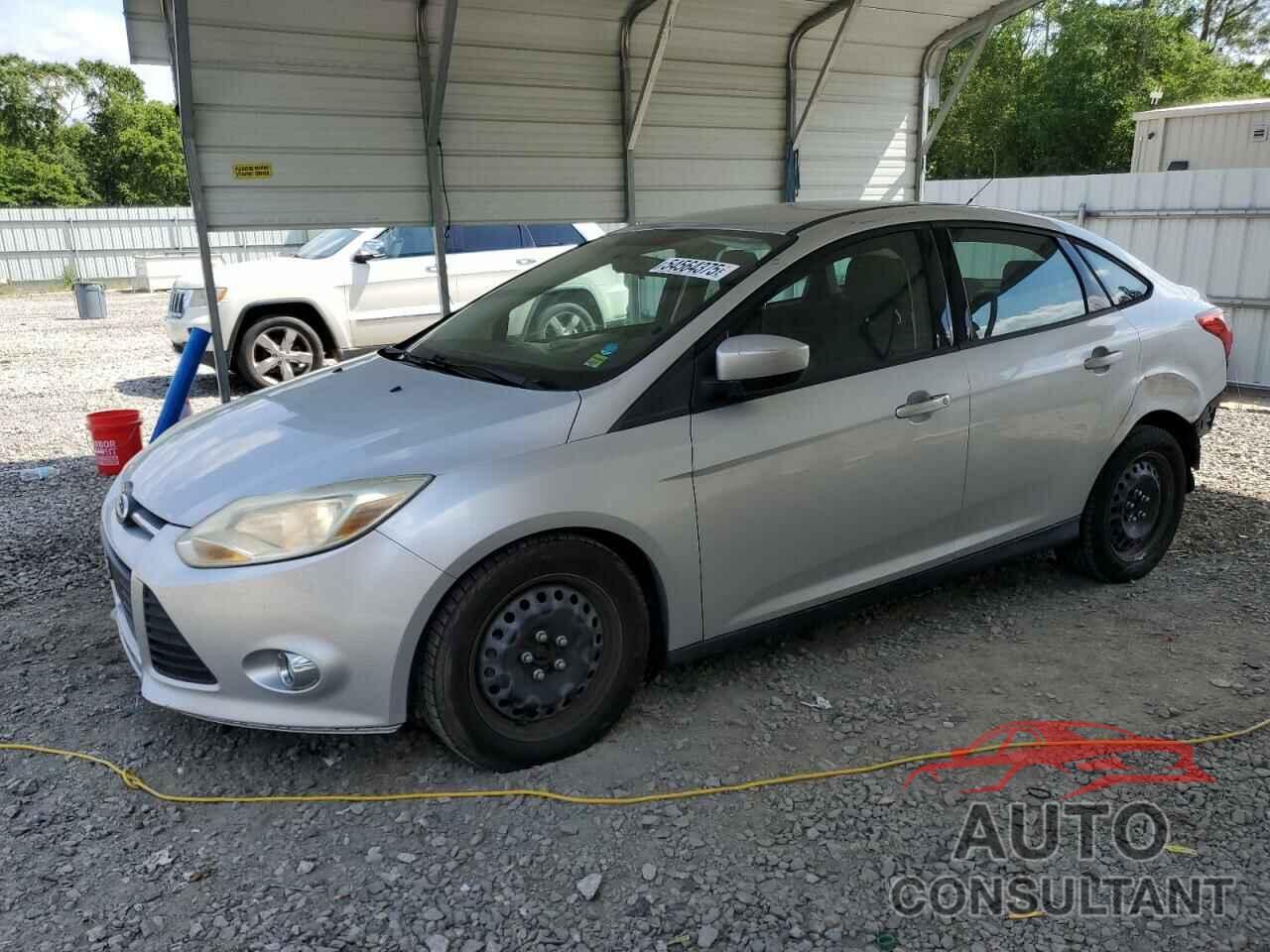 FORD FOCUS 2012 - 1FAHP3F2XCL201535