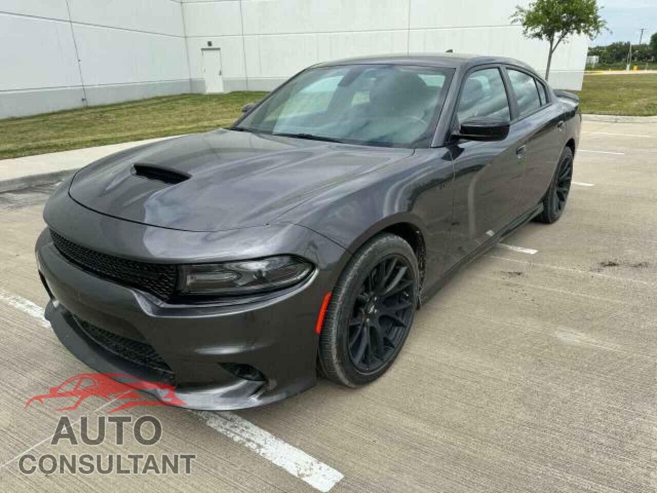 DODGE CHARGER 2019 - 2C3CDXCT8KH575336