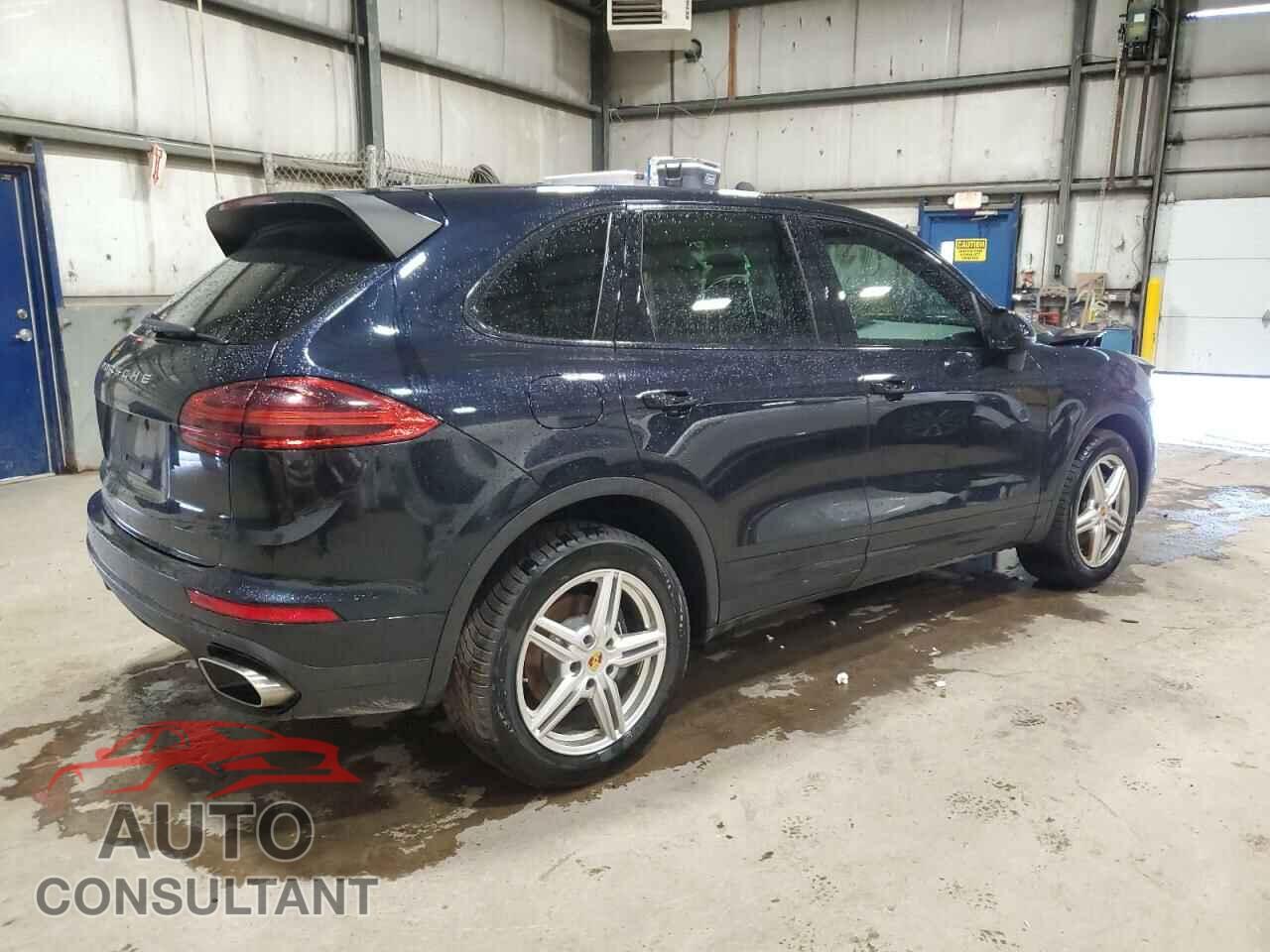 PORSCHE CAYENNE 2016 - WP1AA2A2XGKA36630