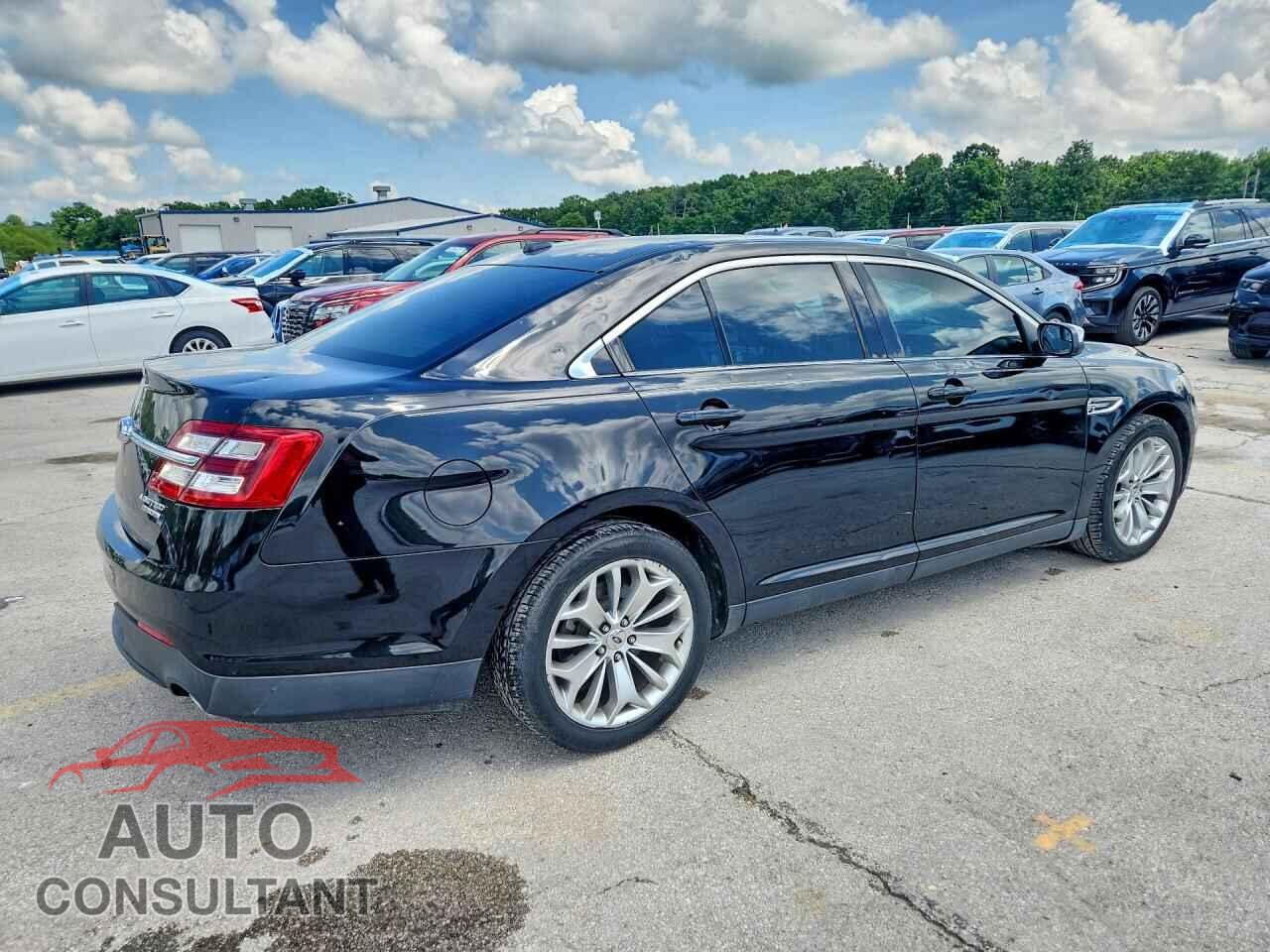 FORD TAURUS 2014 - 1FAHP2F85EG109520