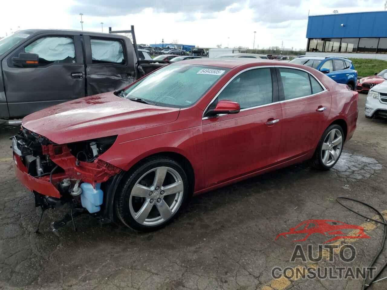 CHEVROLET MALIBU 2014 - 1G11J5SX3EF227673