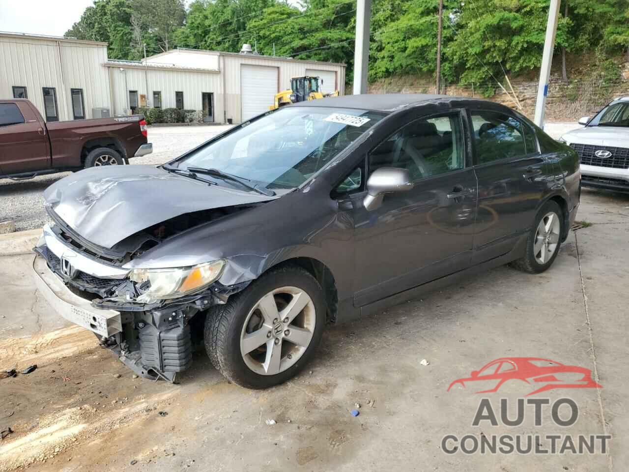 HONDA CIVIC 2010 - 2HGFA1F64AH518054