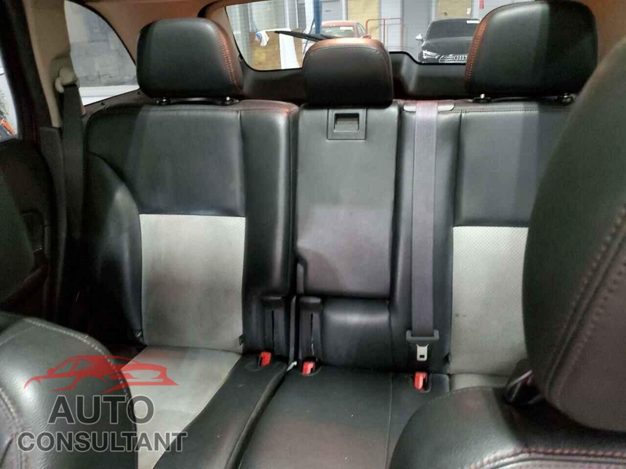FORD EDGE 2013 - 2FMDK4JC1DBA04876