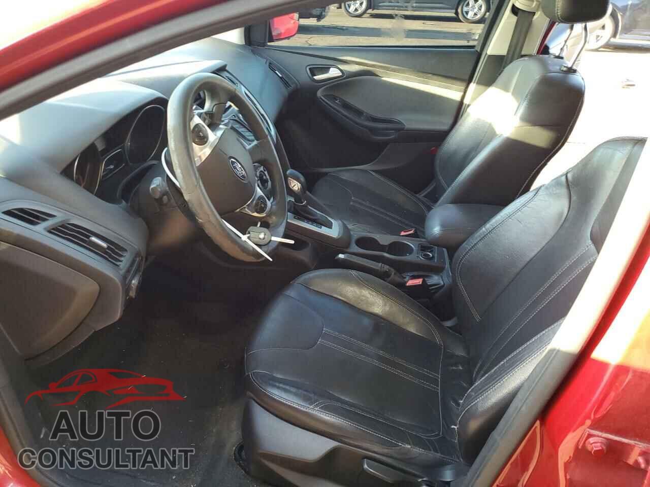 FORD FOCUS 2012 - 1FAHP3F29CL329376