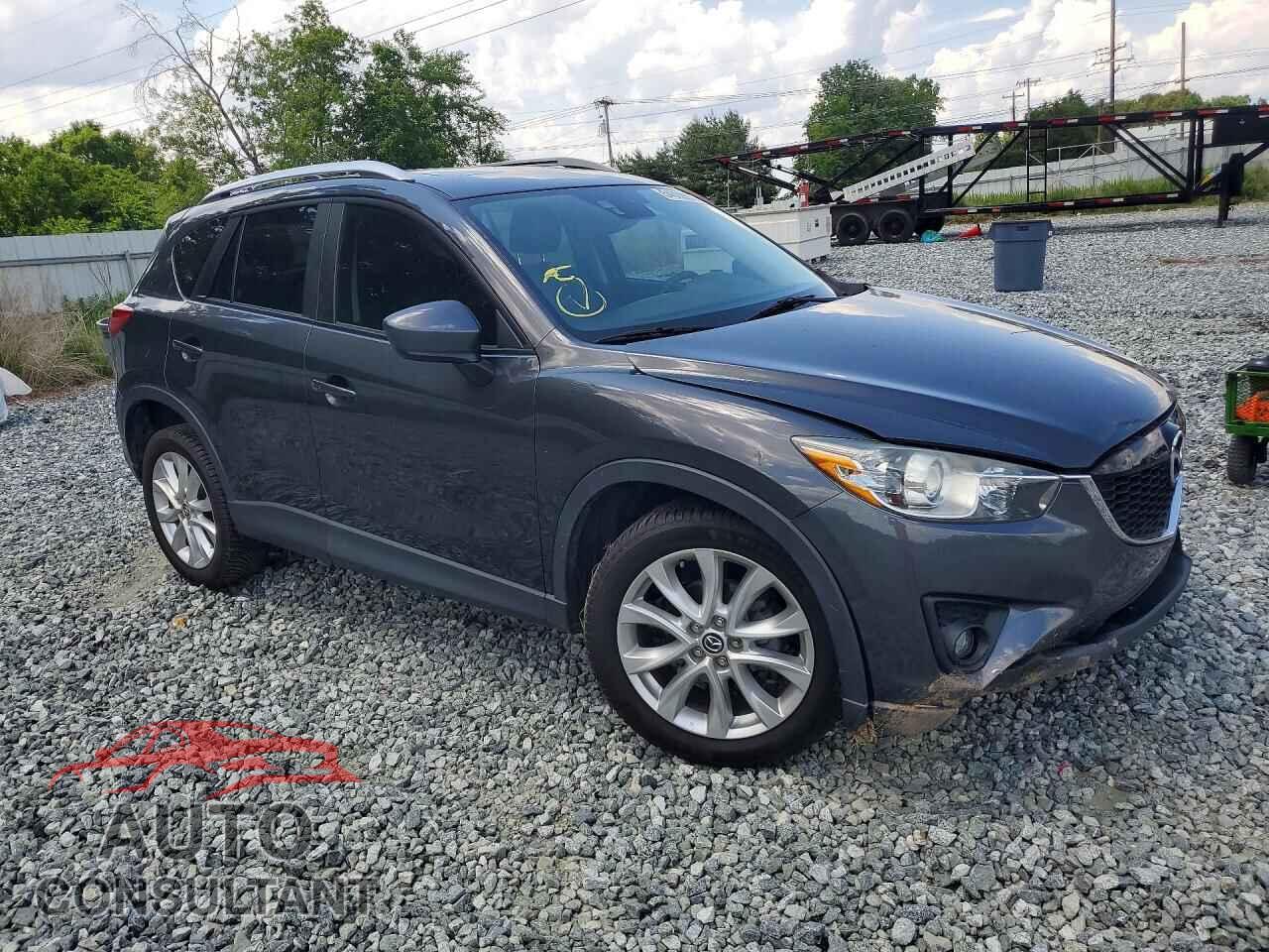 MAZDA CX-5 2014 - JM3KE2DY3E0365826