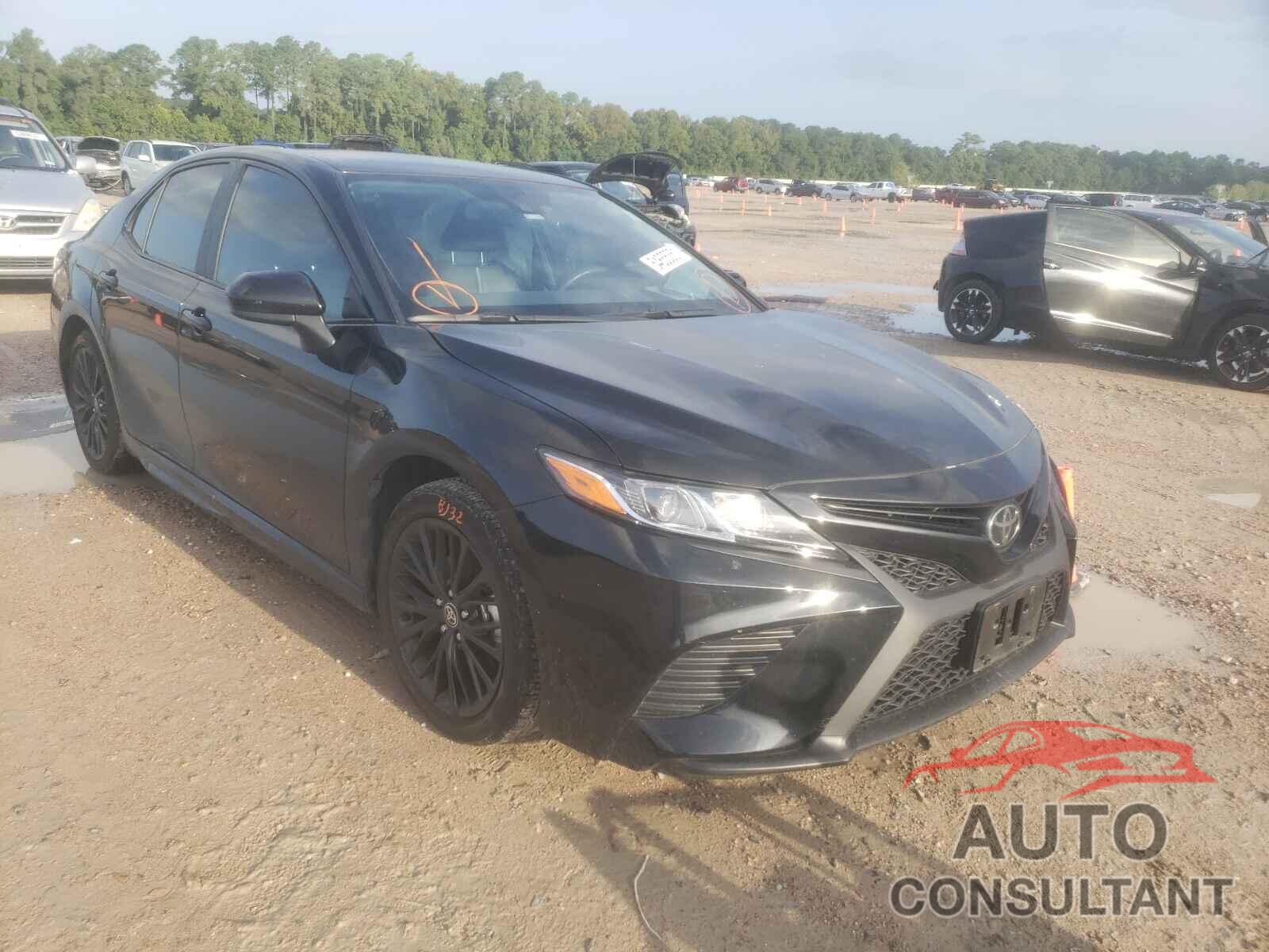 TOYOTA CAMRY 2020 - 4T1G11AK7LU400034