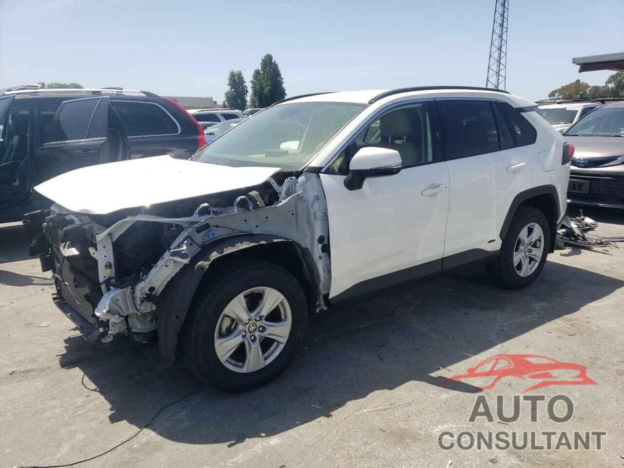 TOYOTA RAV4 2020 - JTMMWRFV5LD044581