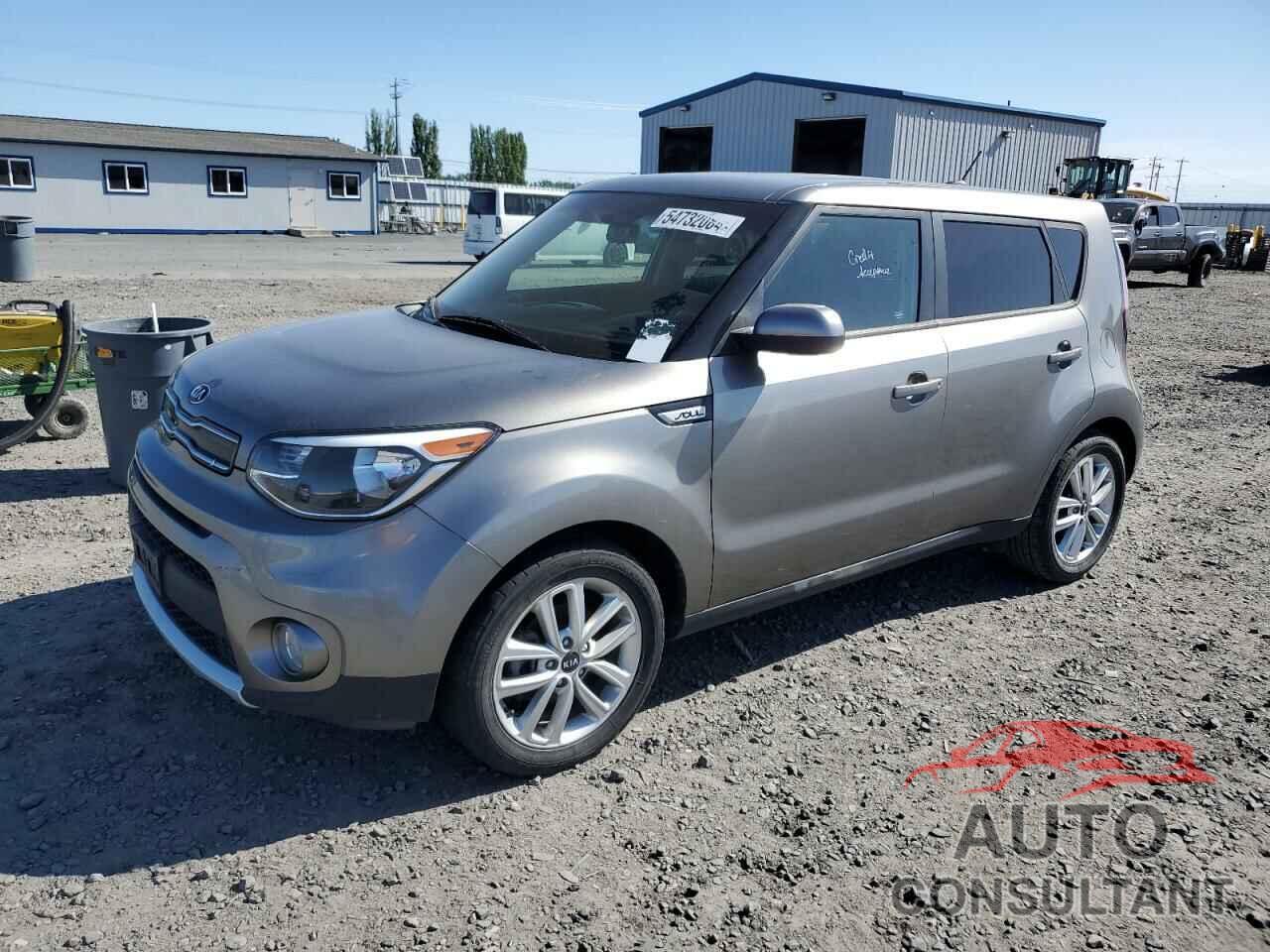 KIA SOUL 2018 - KNDJP3A55J7532140