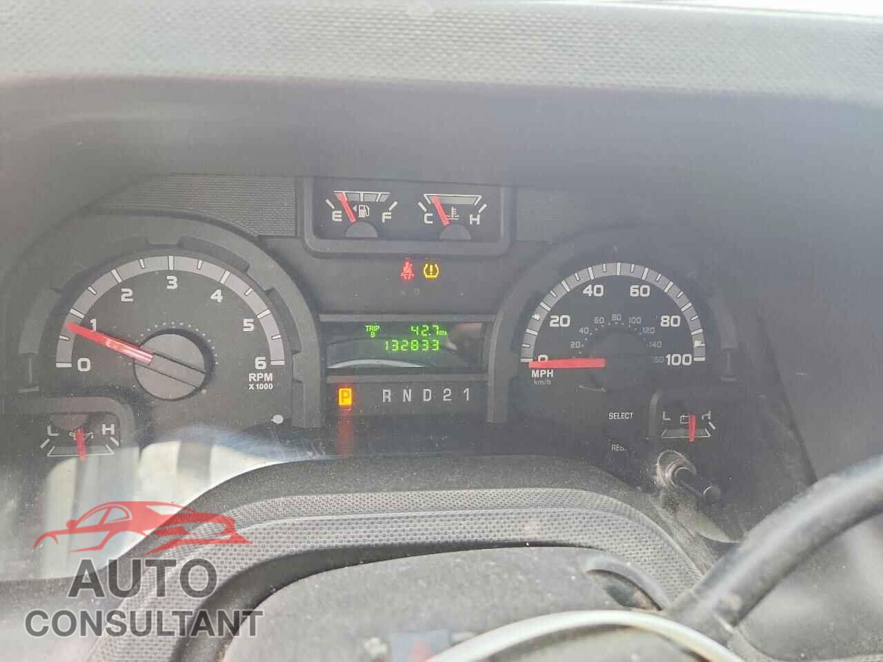 FORD ECONOLINE 2012 - 1FTNE2EW9CDA33639