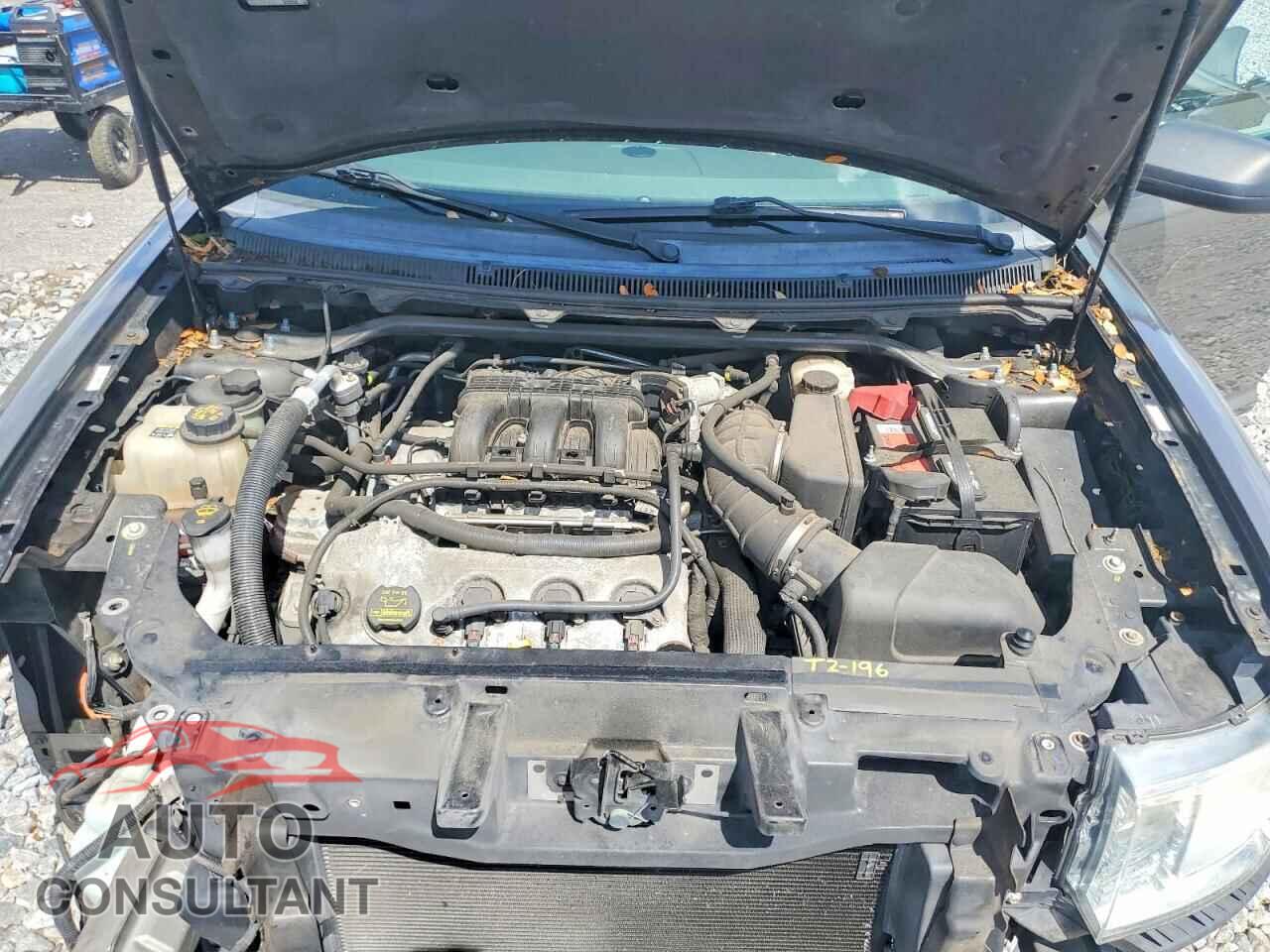 FORD FLEX 2012 - 2FMGK5BC5CBD11242