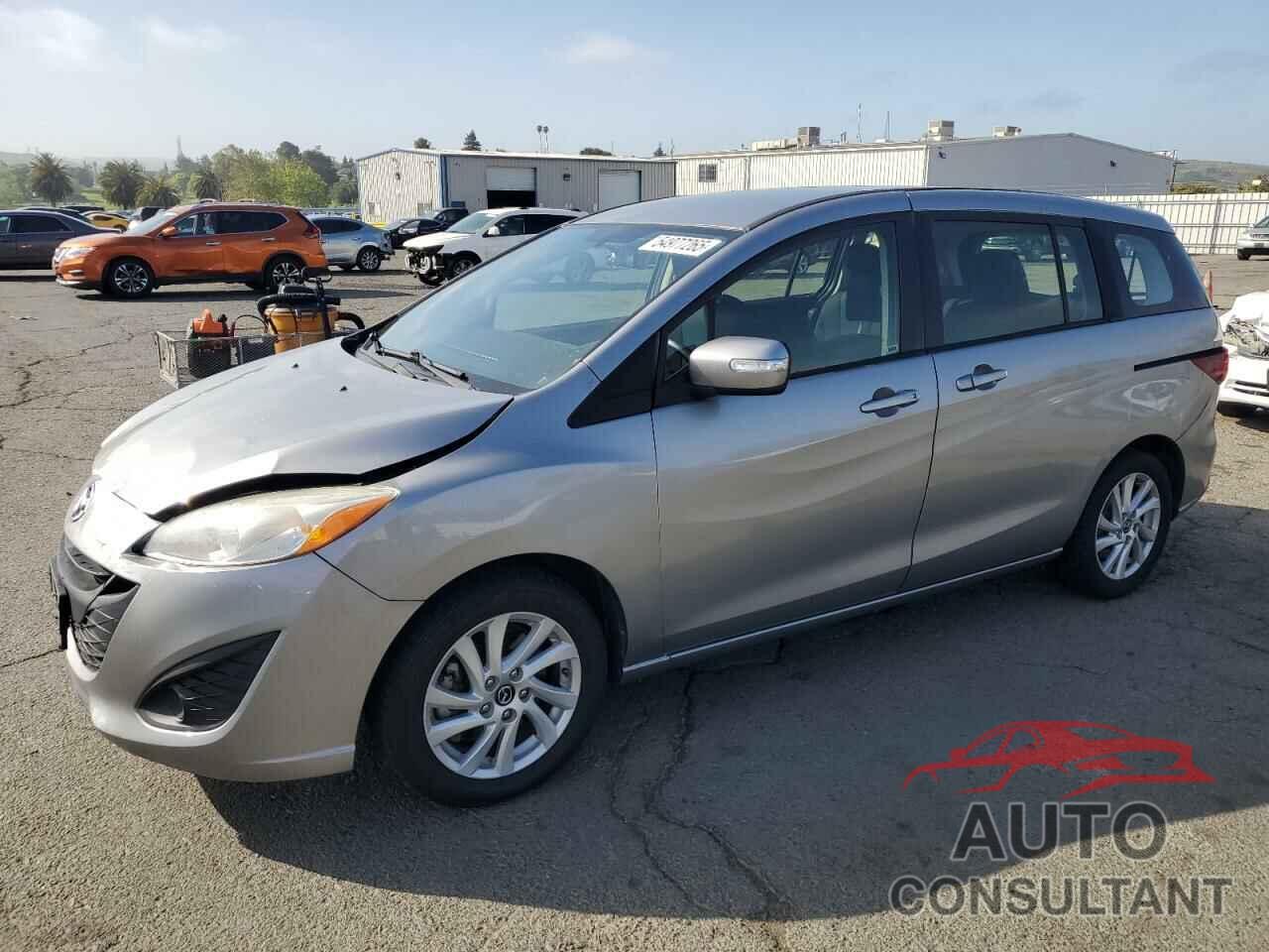 MAZDA 5 2015 - JM1CW2BL4F0187914