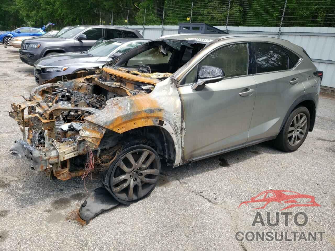LEXUS NX 2019 - JTJBARBZ2K2189373