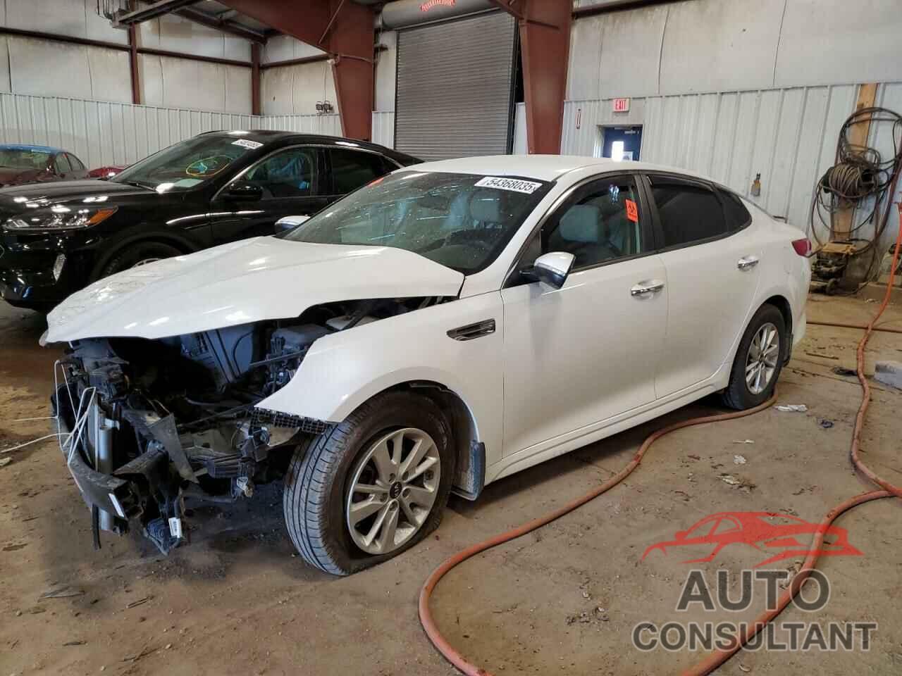 KIA OPTIMA 2016 - 5XXGT4L31GG058016