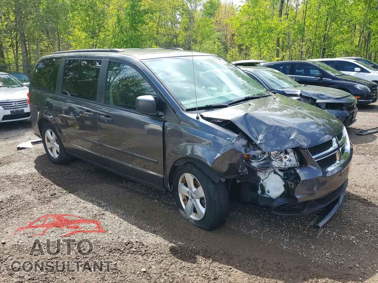 DODGE CARAVAN 2016 - 2C4RDGBG7GR102250