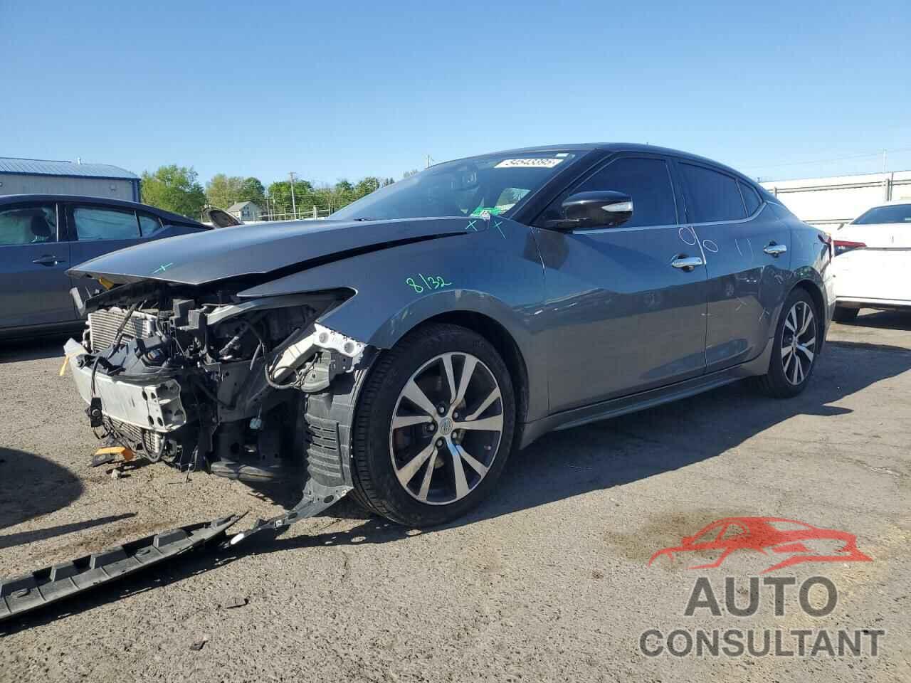 NISSAN MAXIMA 2017 - 1N4AA6AP4HC438892