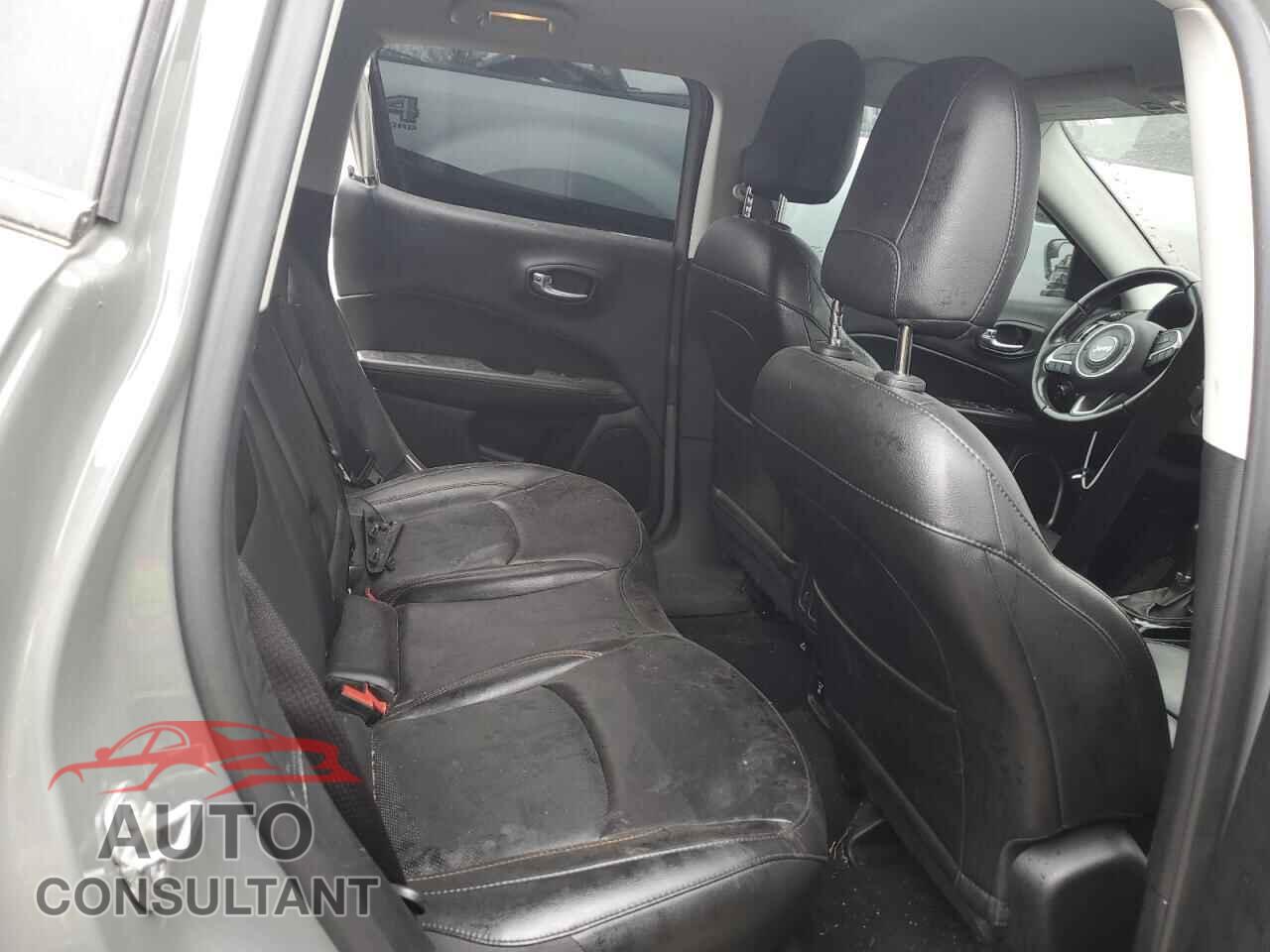 JEEP COMPASS 2020 - 3C4NJCCB0LT187295