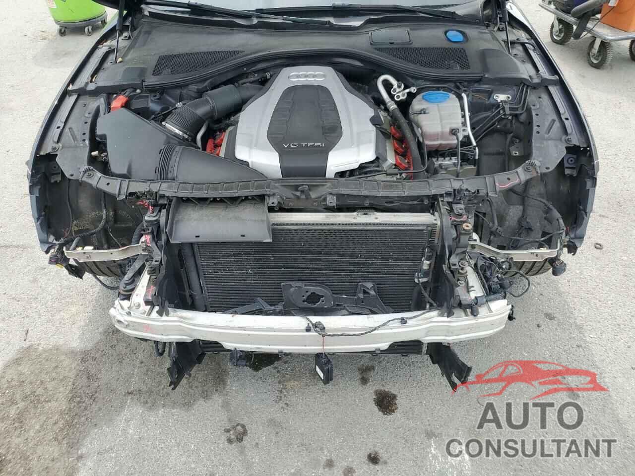 AUDI A7 2016 - WAUWGAFC4GN193485