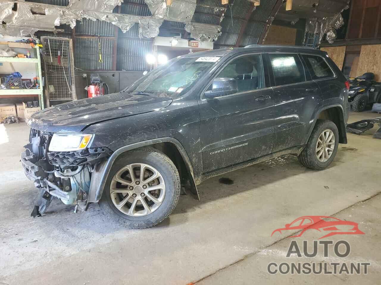 JEEP GRAND CHER 2016 - 1C4RJFAG2GC365050